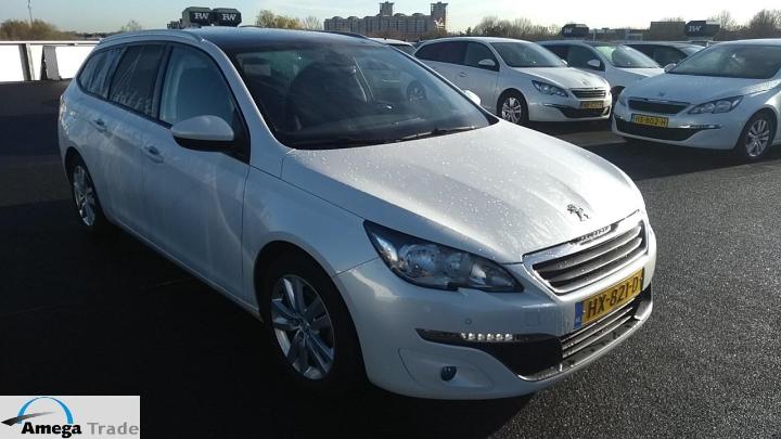 Photo 2 VIN: VF3LRHNZBFS316433 - PEUGEOT 308 