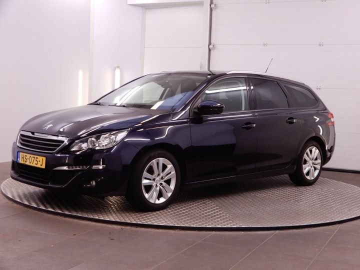 Photo 7 VIN: VF3LRHNZBFS324193 - PEUGEOT 308 SW 