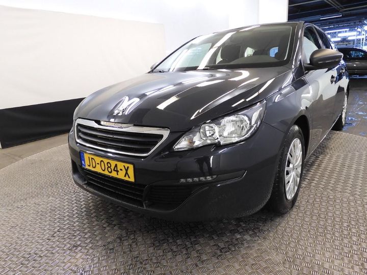 Photo 1 VIN: VF3LRHNZBGS031801 - PEUGEOT 308 SW 