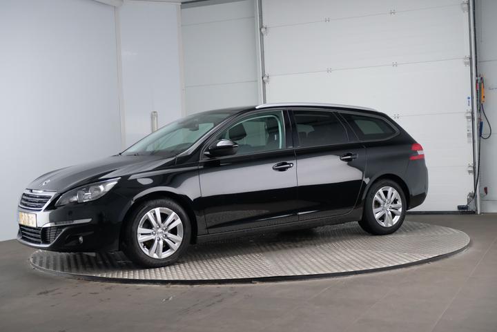 Photo 1 VIN: VF3LRHNZBGS127851 - PEUGEOT 308 SW 