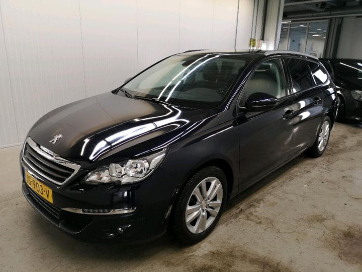 Photo 1 VIN: VF3LRHNZBGS149384 - PEUGEOT 308 