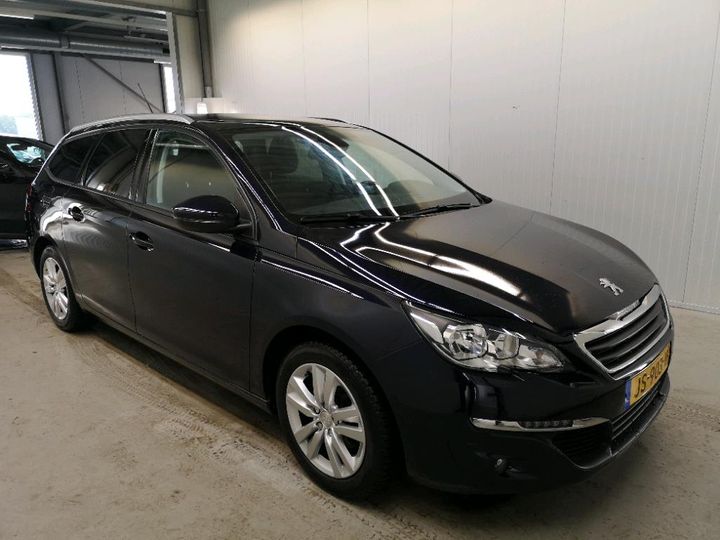 Photo 2 VIN: VF3LRHNZBGS149384 - PEUGEOT 308 