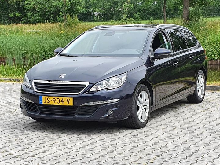 Photo 0 VIN: VF3LRHNZBGS149385 - PEUGEOT 308 SW 