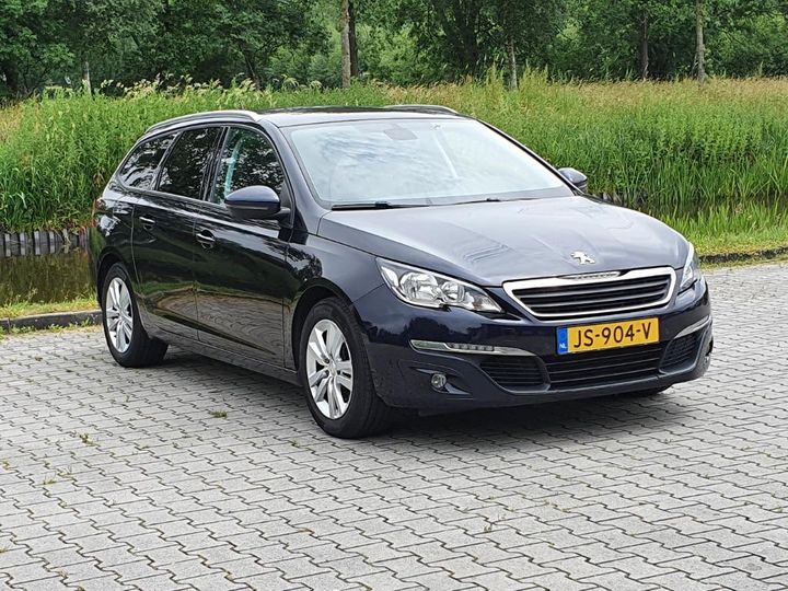 Photo 2 VIN: VF3LRHNZBGS149385 - PEUGEOT 308 SW 