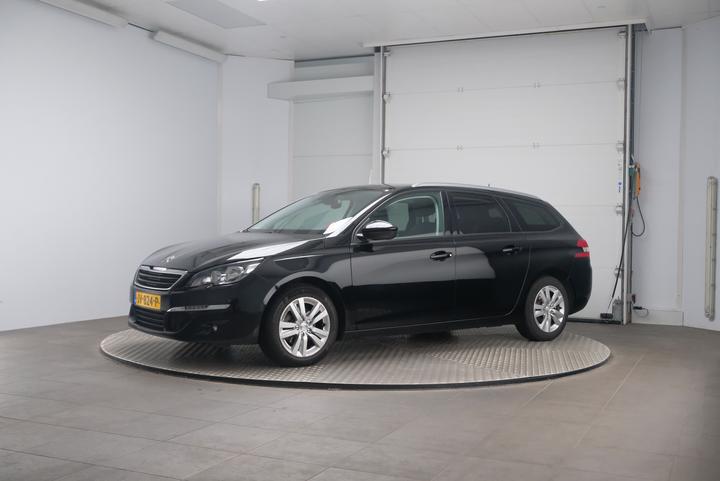 Photo 1 VIN: VF3LRHNZBGS162223 - PEUGEOT 308 SW 