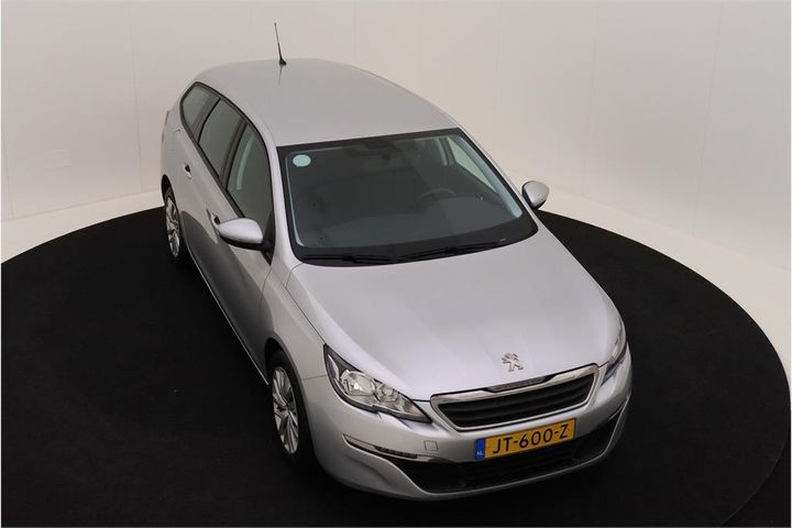 Photo 2 VIN: VF3LRHNZBGS164207 - PEUGEOT 308 SW 