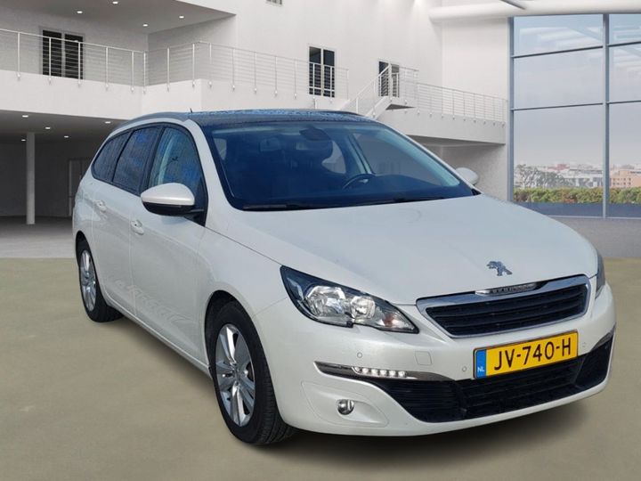 Photo 2 VIN: VF3LRHNZBGS164223 - PEUGEOT 308 SW 