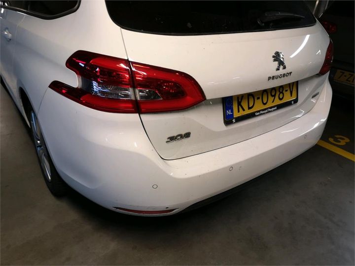 Photo 18 VIN: VF3LRHNZBGS207451 - PEUGEOT 308 SW 