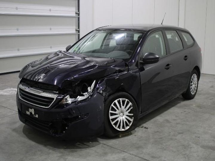 Photo 1 VIN: VF3LRHNZBGS210567 - PEUGEOT 308 SW 