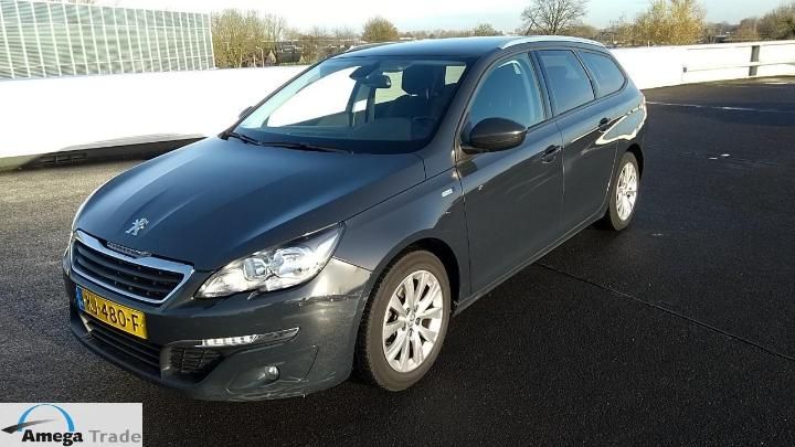 Photo 1 VIN: VF3LRHNZBGS225279 - PEUGEOT 308 SW 