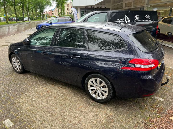 Photo 2 VIN: VF3LRHNZBGS256904 - PEUGEOT 308 SW 