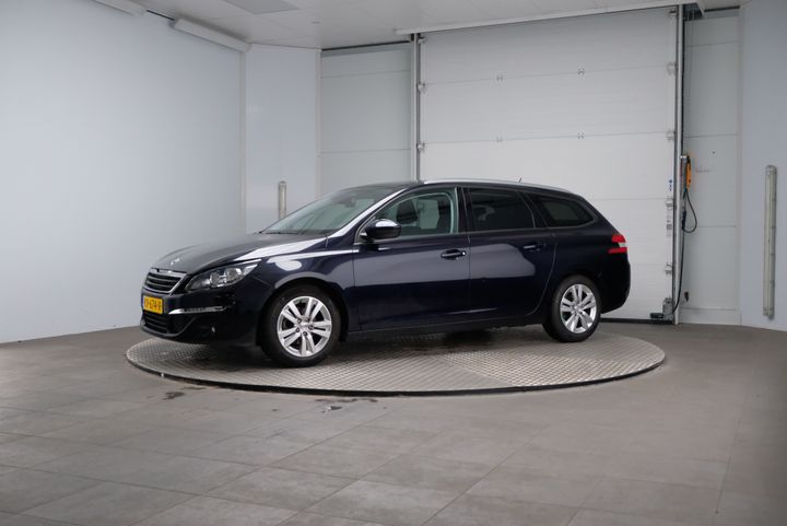 Photo 1 VIN: VF3LRHNZBGS310271 - PEUGEOT 308 SW 