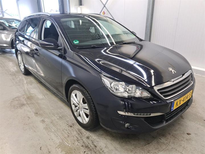 Photo 2 VIN: VF3LRHNZBGS314851 - PEUGEOT 308 