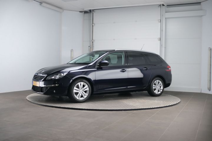 Photo 1 VIN: VF3LRHNZBGS318754 - PEUGEOT 308 SW 