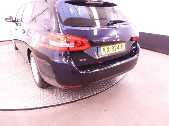 Photo 22 VIN: VF3LRHNZBGS318754 - PEUGEOT 308 SW 