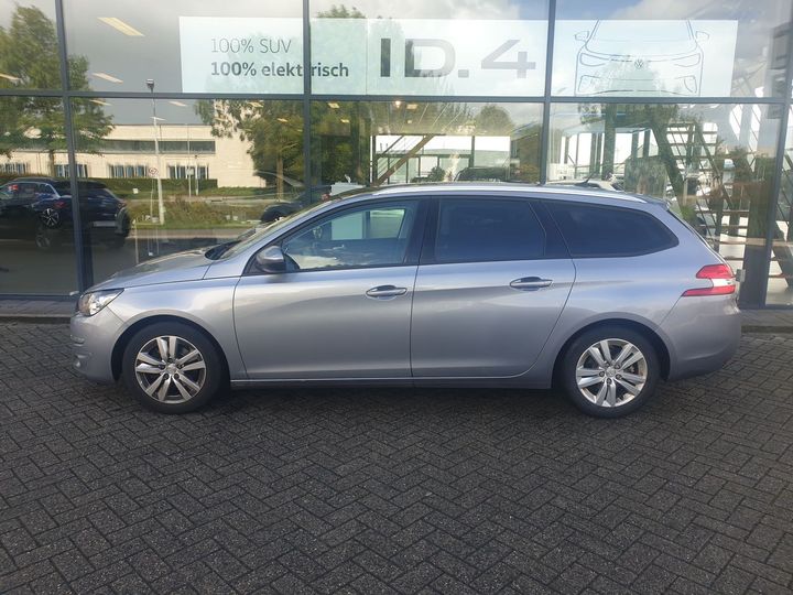 Photo 2 VIN: VF3LRHNZBHS013827 - PEUGEOT 308 SW 