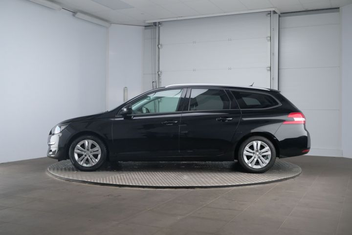 Photo 2 VIN: VF3LRHNZBHS015287 - PEUGEOT 308 SW 