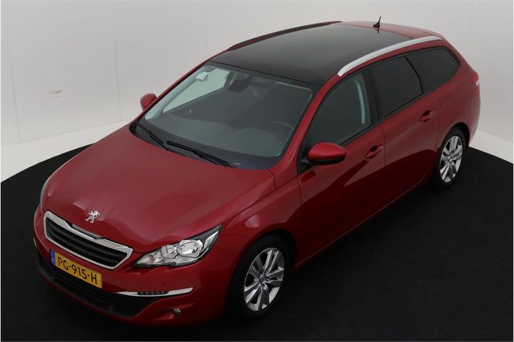 Photo 1 VIN: VF3LRHNZBHS015288 - PEUGEOT 308 SW 