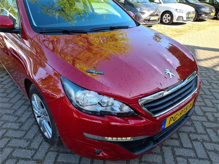 Photo 18 VIN: VF3LRHNZBHS015288 - PEUGEOT 308 SW 