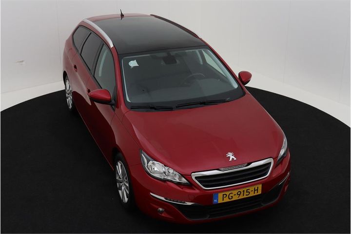 Photo 2 VIN: VF3LRHNZBHS015288 - PEUGEOT 308 SW 