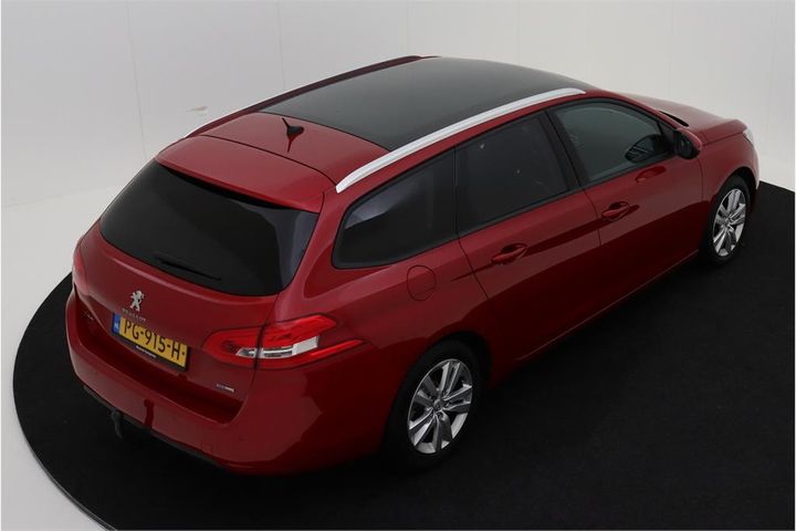 Photo 3 VIN: VF3LRHNZBHS015288 - PEUGEOT 308 SW 