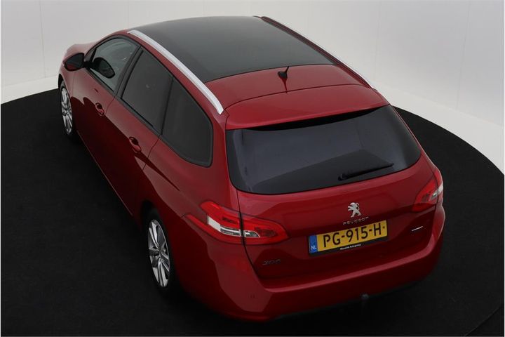 Photo 4 VIN: VF3LRHNZBHS015288 - PEUGEOT 308 SW 