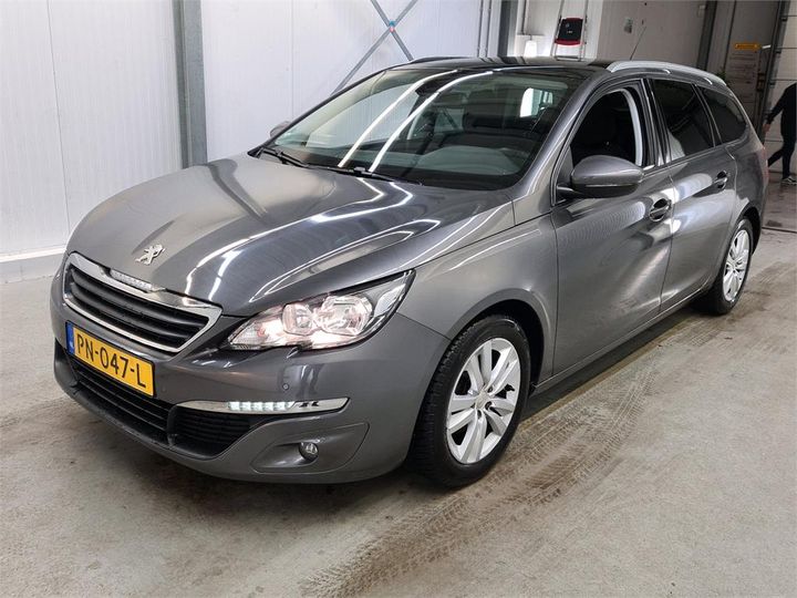 Photo 1 VIN: VF3LRHNZBHS026767 - PEUGEOT 308 