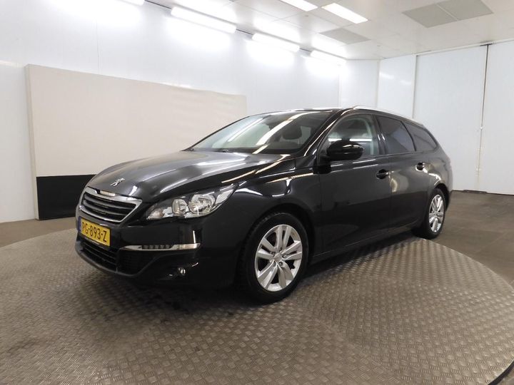 Photo 1 VIN: VF3LRHNZBHS026779 - PEUGEOT 308 SW 