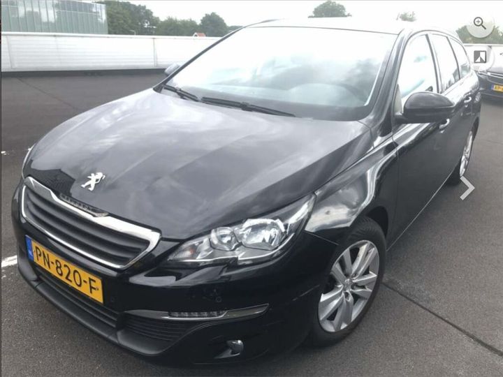 Photo 1 VIN: VF3LRHNZBHS026788 - PEUGEOT 308 SW 