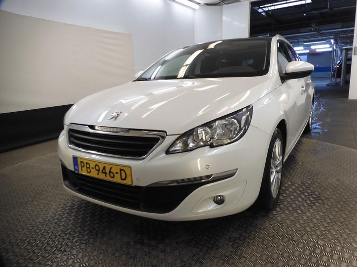 Photo 1 VIN: VF3LRHNZBHS026794 - PEUGEOT 308 SW 