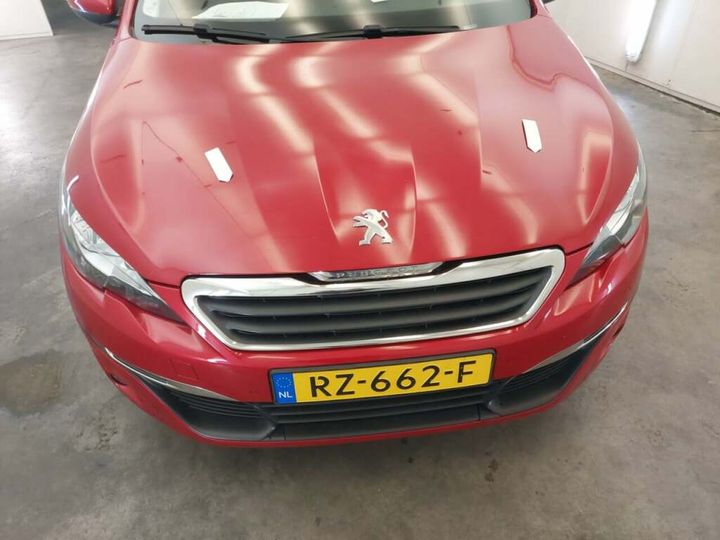 Photo 6 VIN: VF3LRHNZBHS035874 - PEUGEOT 308 