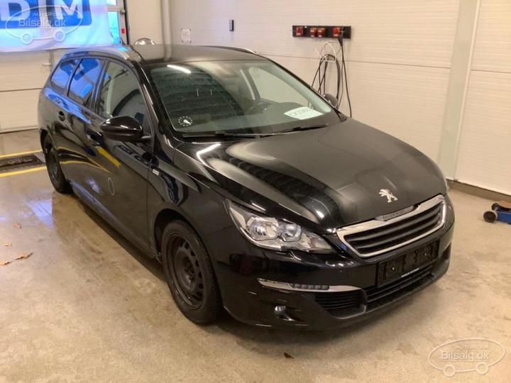 Photo 3 VIN: VF3LRHNZBHS177791 - PEUGEOT 308 SW 