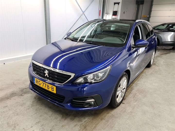 Photo 0 VIN: VF3LRHNZBHS305632 - PEUGEOT 308 