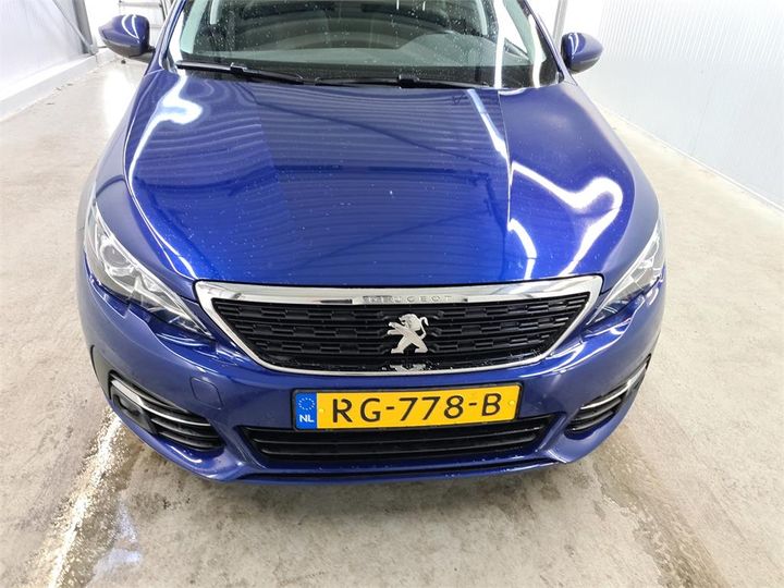 Photo 11 VIN: VF3LRHNZBHS305632 - PEUGEOT 308 