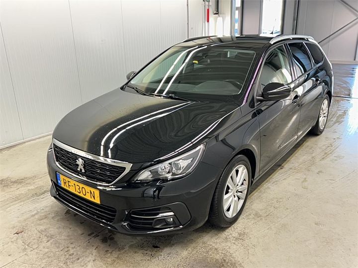 Photo 1 VIN: VF3LRHNZBHS307387 - PEUGEOT 308 