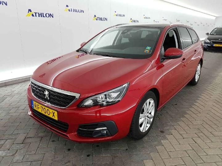 Photo 0 VIN: VF3LRHNZBHS314901 - PEUGEOT 308 SW 