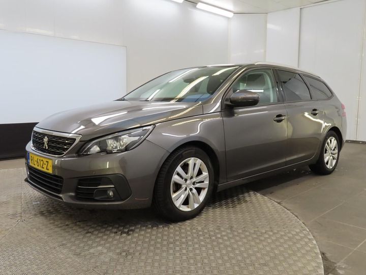 Photo 1 VIN: VF3LRHNZBHS355465 - PEUGEOT 308 SW 