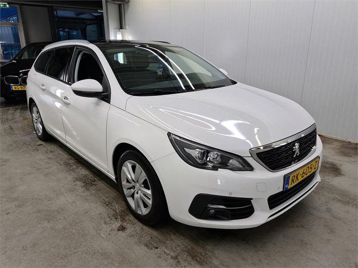 Photo 2 VIN: VF3LRHNZBHS361652 - PEUGEOT 308 