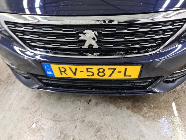 Photo 11 VIN: VF3LRHNZBJS068647 - PEUGEOT 308 