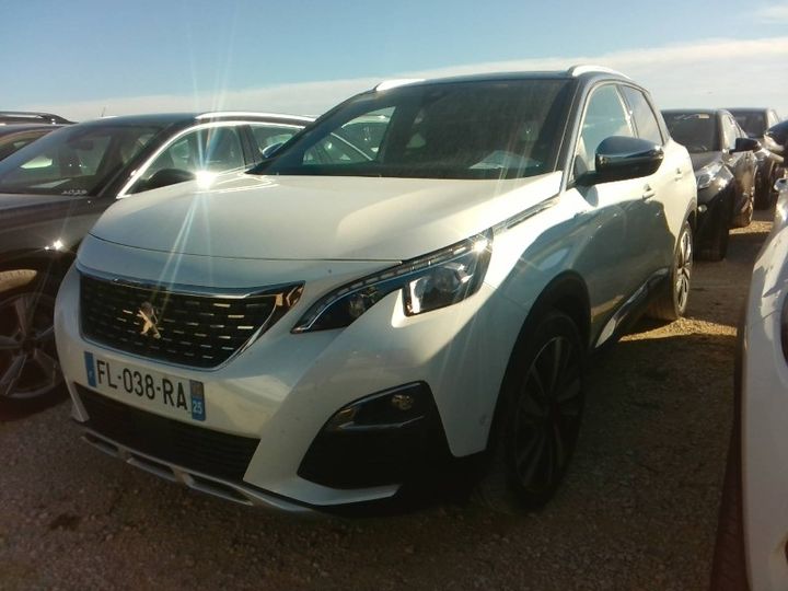 Photo 1 VIN: VF3M45GBUKS330910 - PEUGEOT 3008 