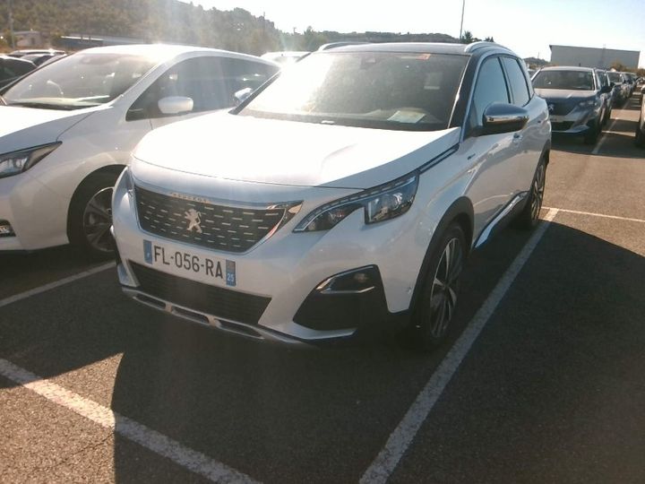 Photo 1 VIN: VF3M45GBUKS330917 - PEUGEOT 3008 