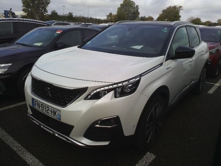 Photo 1 VIN: VF3M45GBUKS356435 - PEUGEOT 3008 