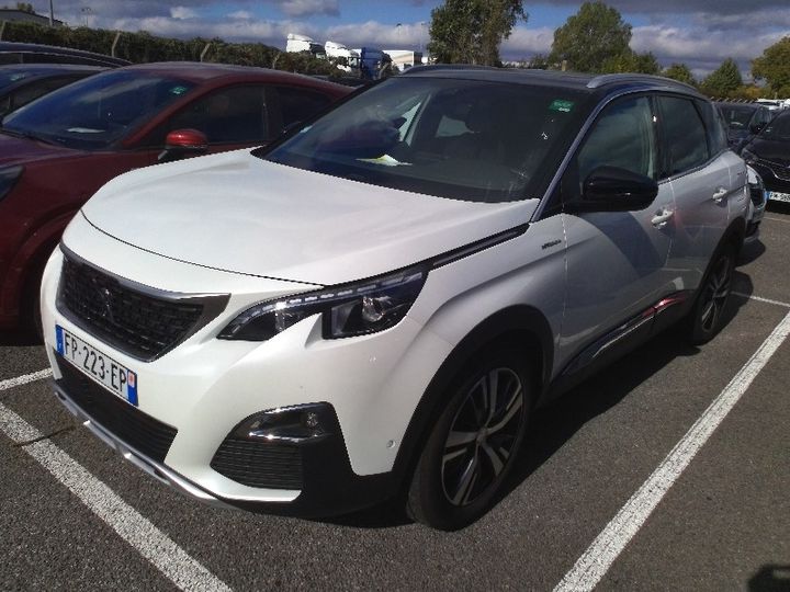 Photo 1 VIN: VF3M45GBUKS387387 - PEUGEOT 3008 