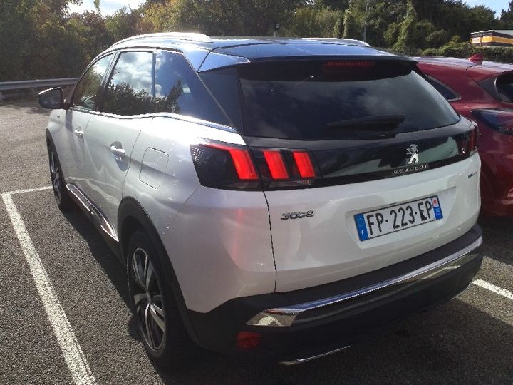 Photo 5 VIN: VF3M45GBUKS387387 - PEUGEOT 3008 