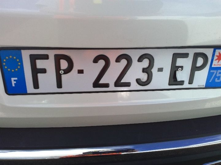 Photo 7 VIN: VF3M45GBUKS387387 - PEUGEOT 3008 