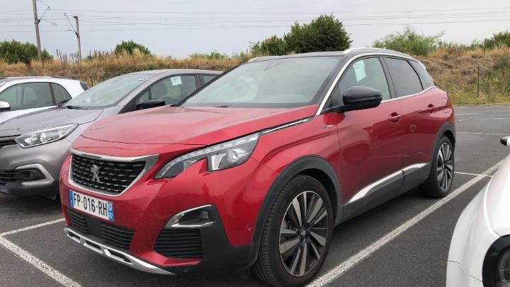 Photo 1 VIN: VF3M45GBUKS459466 - PEUGEOT 3008 SUV 