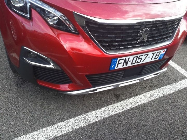 Photo 26 VIN: VF3M45GBULS054456 - PEUGEOT 3008 