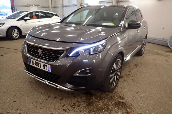 Photo 0 VIN: VF3M45GBULS064508 - PEUGEOT 3008 