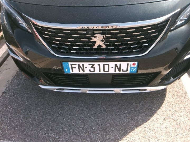 Photo 9 VIN: VF3M45GBULS064555 - PEUGEOT 3008 