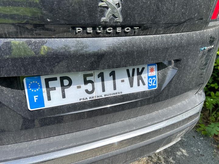 Photo 13 VIN: VF3M45GBULS125924 - PEUGEOT 3008 